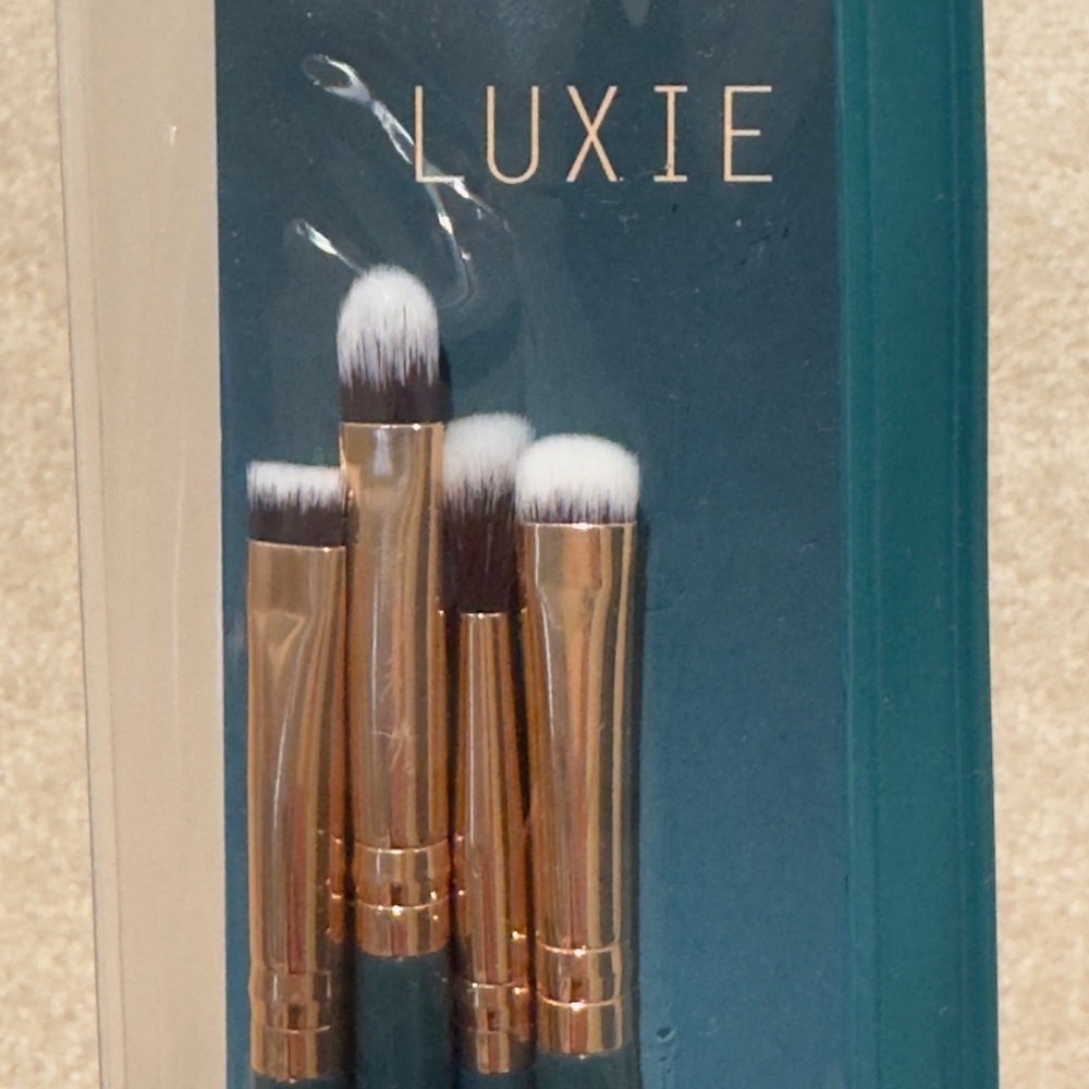 Luxie Makeup Brush Set